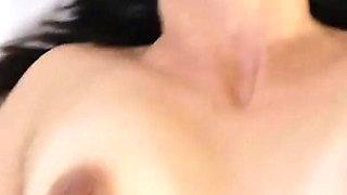 I Wanted so Much to Cum on Her Round Ass! Lynn Scream Finally Let Me Fuck Her