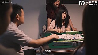 Tianmei Media TM0085 Since touching the bird - Director Xiaowan Lin Xiaoying