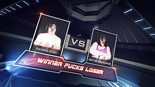 Betty Brickhouse Vs Patrick Star