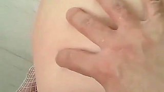 Step Mom's tight anal hole gets fucked by young step son (Compilation)