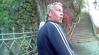 German Piss Blowjob