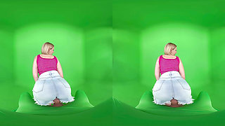 Riding Rhyder's Ass