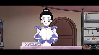 Dragon Ball Interdimensional Wish - Part 2 - I Fucked Chi Chi Goku's Wife! By LoveSkySan69