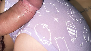 Too Big For My Ass StepDaddy - He Distroy My Back Door  ( Add Me Free Nudes )