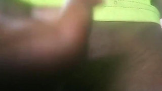 My Hairy Black Dick Need Some Shaving