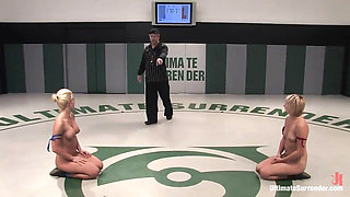 Holly "the Hit Man" Heart (0-0) Vs Vendetta (0-0)