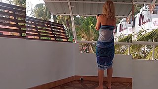 Amateur Blonde Mature Wife Enjoys Sex Pleasure