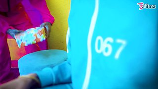 Squirt Games: 100% ANAL for skinny tattoo babe - balls deep, ATM, facial, swallow