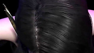 Bigboobs Chick Ride the Cock- 3D Animation