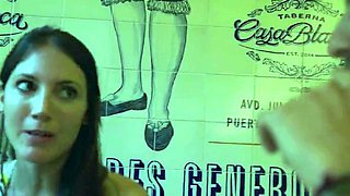 Lustery E Kim And Paolo The Naked Neighbors Documentary