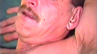 Amateur Steve Jerking Off