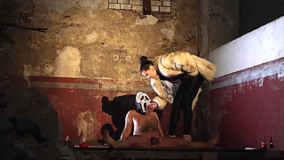 Halloween Toilet Fetish