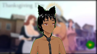 Thanksgiving Day - A very classic tradition for Thanksgiving and that is wife sharing