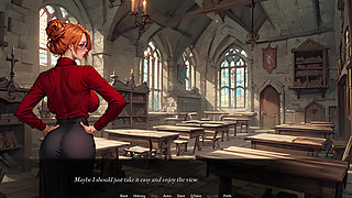The College of Lust Part 4