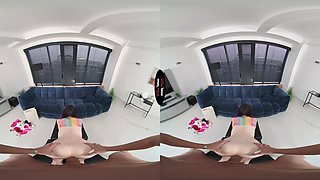 Sierra Cute VR Porn: Daddy's Slut - VirtualTaboo