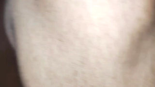 Cute shy girl has her first experience with a boyfriends