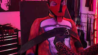 Slutty Shakkis Fox Cock