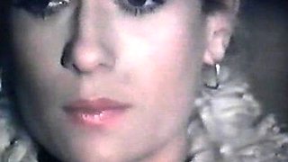 Blonde amateur milf does anal on pov camera 11