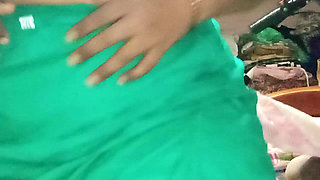 Tamil National Girl My Wife Grabbed My Dick and Put It Inside Me and Rode on Me