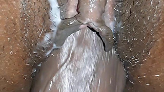 Love doesn't push everything, your cock is huge, it hurts me.