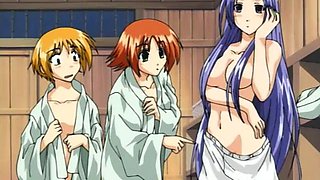 Lime-Iro Senkitan Long Live Ecchi