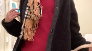 Turned on Thinking About Him