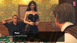 3d hermaphrodite, british mom fantasy, 3d hermaphrodite cartoon