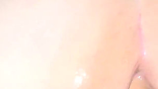 With This Anal Training, the Inside of My Asshole Looks Beautiful, It’s Noisy and Loose