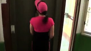 Couple teases neighbors