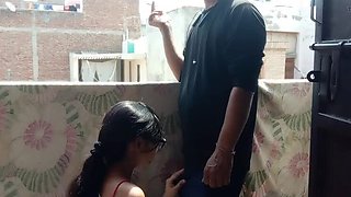 Sexy 18 Year Old Indian Girl Hindi Audio - Hot College Babe Blowjob & Cowgirl