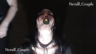 Nerull_Couple - Lady Unrull Submissive Hardcore Training Session #1-3