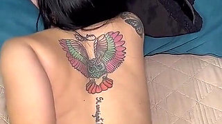 Break My Ass, Big Ass Latina Plays with Her Fuck Machine and Stimulates Her Ass Until Orgasm