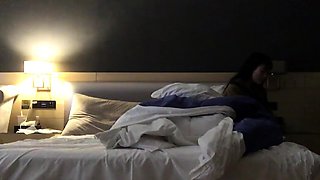 Amateur Hidden Cam with Dildo Wives