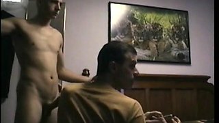 Straight Boy Cory Needs Head