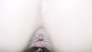 Cum All Over My Asshole Baby!