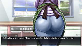 New  big milf in taffy tiels
