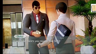 Visual hentai, story 3d, 3d cartoon big boobs