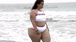 Beach Bikini BBW