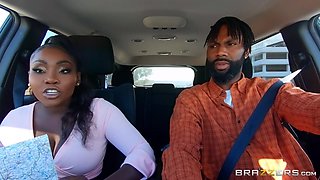 The Pitstop With Osa Lovely, Scott Nails - Brazzers
