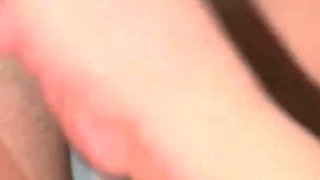 She Shares a Bed with Her Beautiful Big Ass Mother-in-law in Lingerie