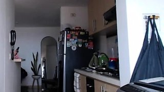 Ricky Fucks Colombian