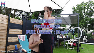 Beautiful MILF Fists Me and Destroys My Ass with a Massive Dildo & Pegging Hard Deep Man Anal Gaping