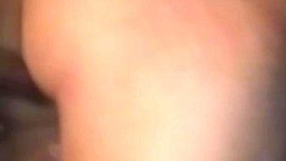 Messy Fuckfest with My Real Wife - 4 Fingers in Her Ass and Wet Squirting Orgasm