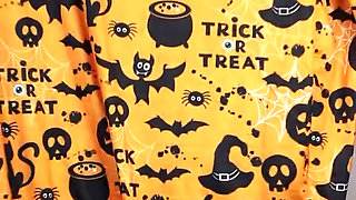 My new halloween pyjama from Shein
