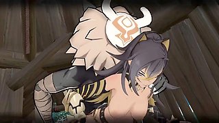 Three dimensional, for pussy, rule 34