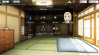 Kunoichi Trainer - Naruto Trainer v0.19.1 Part 93 Sexy Sakura's Wet Pussy by Loveskysan69