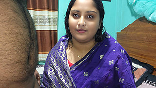 I Give My New bhabhi a Nice Fuck for the First Time to Her