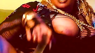 Redbone Findomme Drains You with a Look