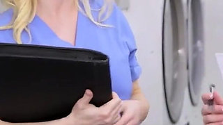 Everyone in Our Stepfamily Does Their Part (free Full Threesome Movie)