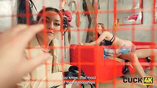 Cuck4k. fetish funhouse – grand opening
